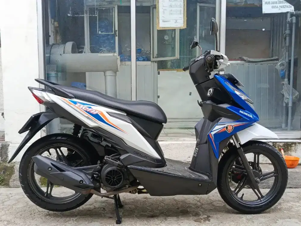 BEAT NEW ECO MULUS 2019 PAJAK ON
