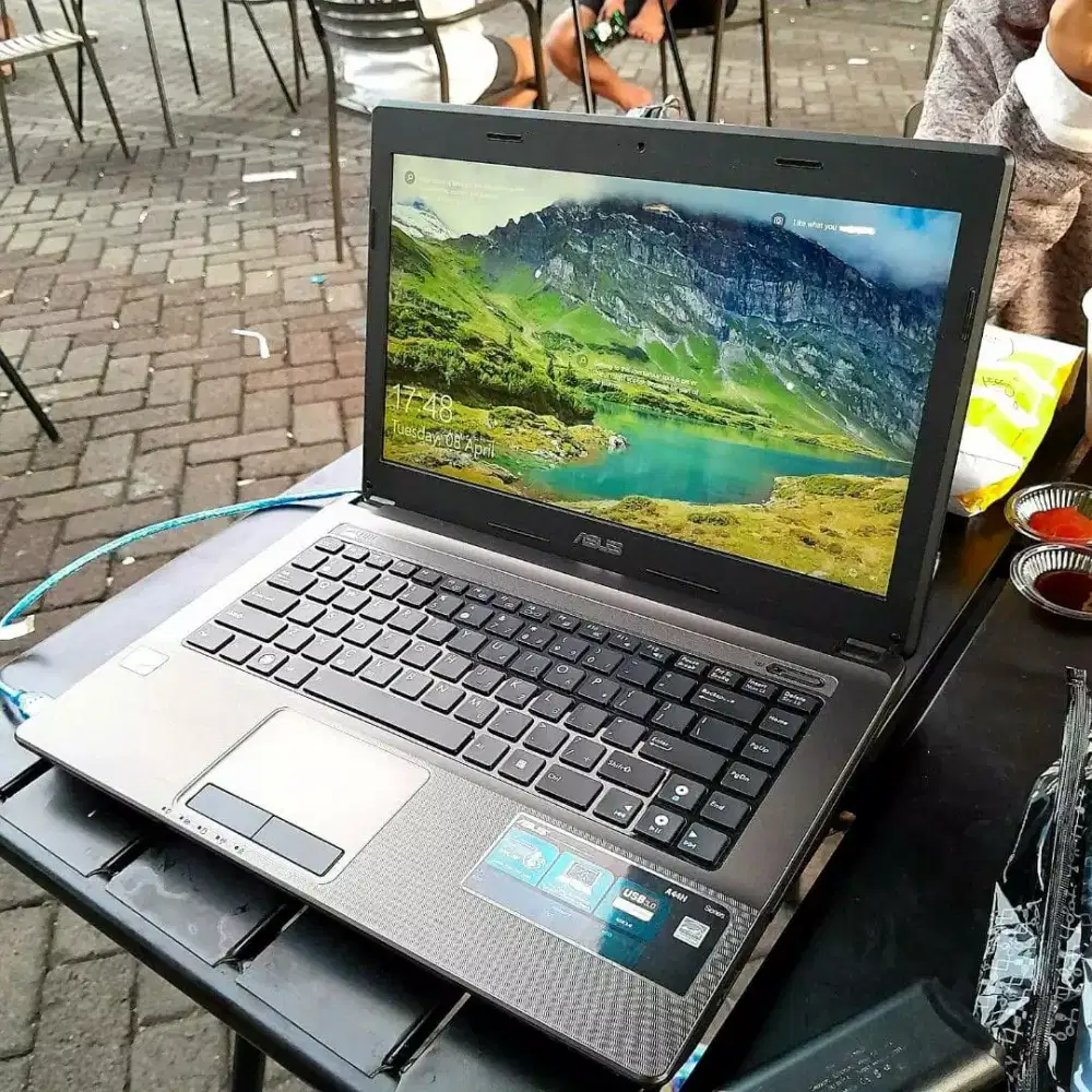 Laptop murah paket school