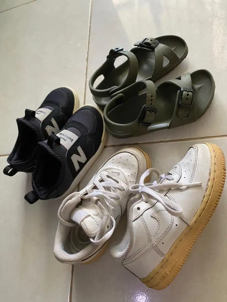 Sepatu anak size 26 dan 27