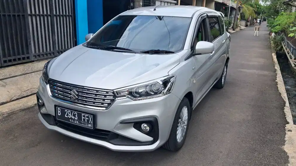 ERTIGA MANUAL 2021 milik pribadi