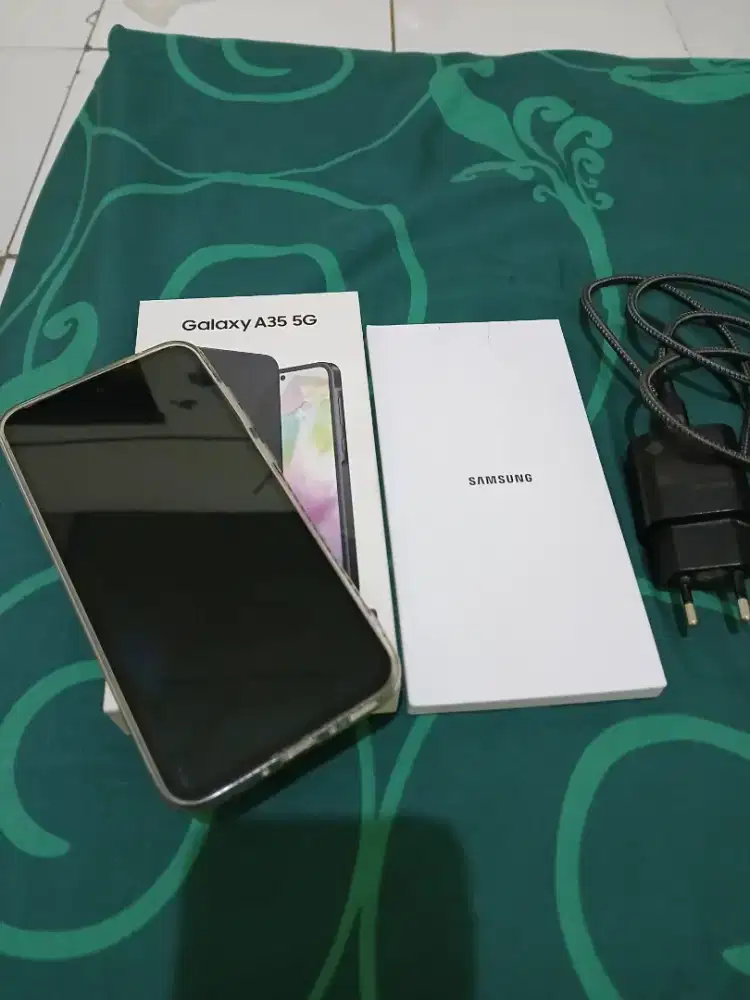 Samsung A35 5G 8/256