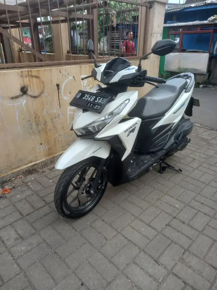 Jual cepat HONDA VARIO 150  istimewah