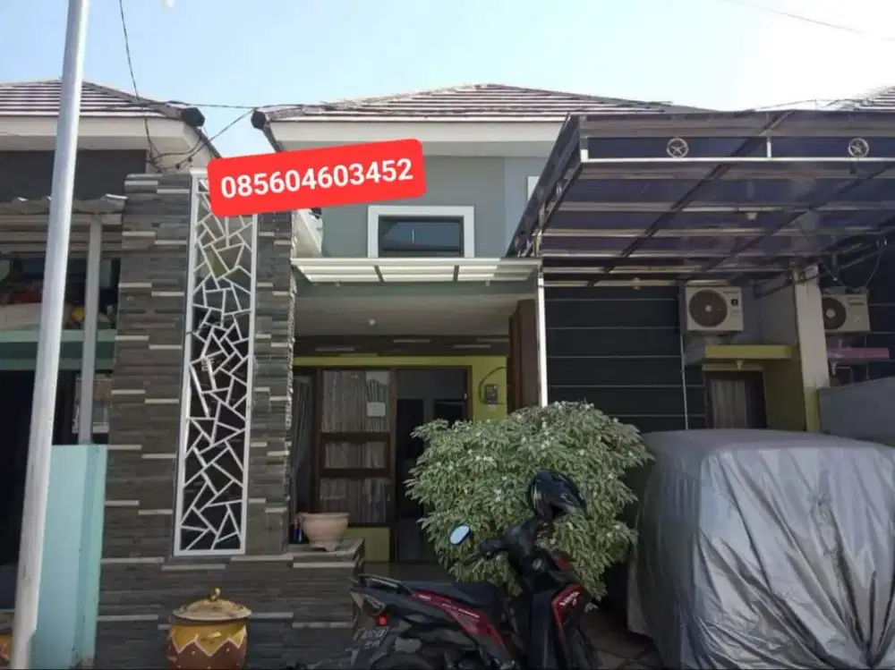 DI KONTRAKAN RUMAH ASRI TENGAH KOTA