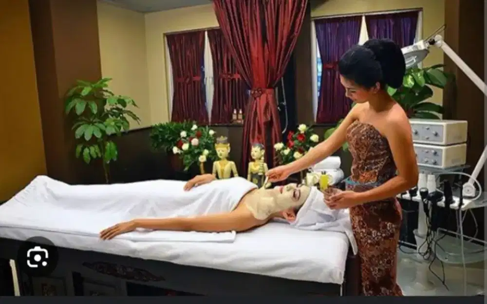 Loker spa bogor