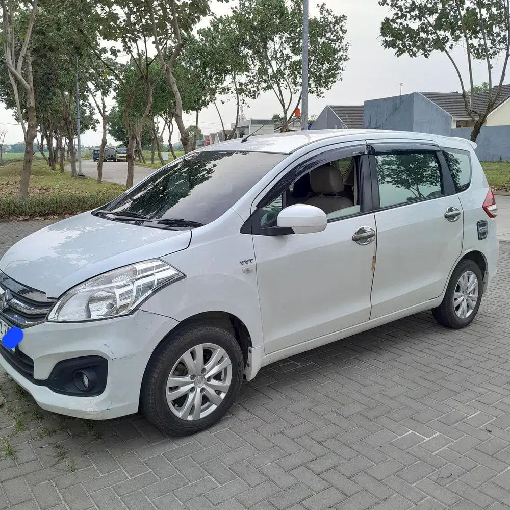 Suzuki Ertiga 2017 Bensin