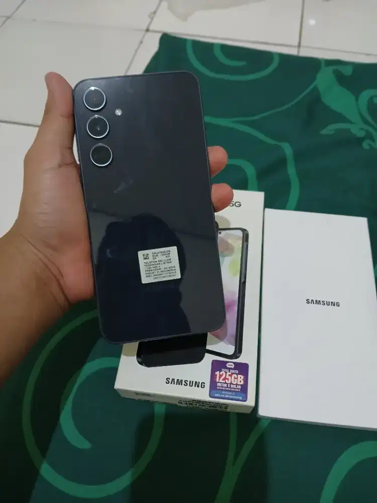 Samsung A35 5G 8/256