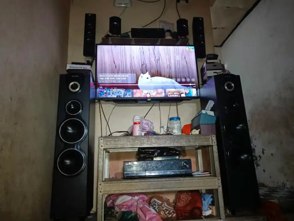Speaker polytron big band