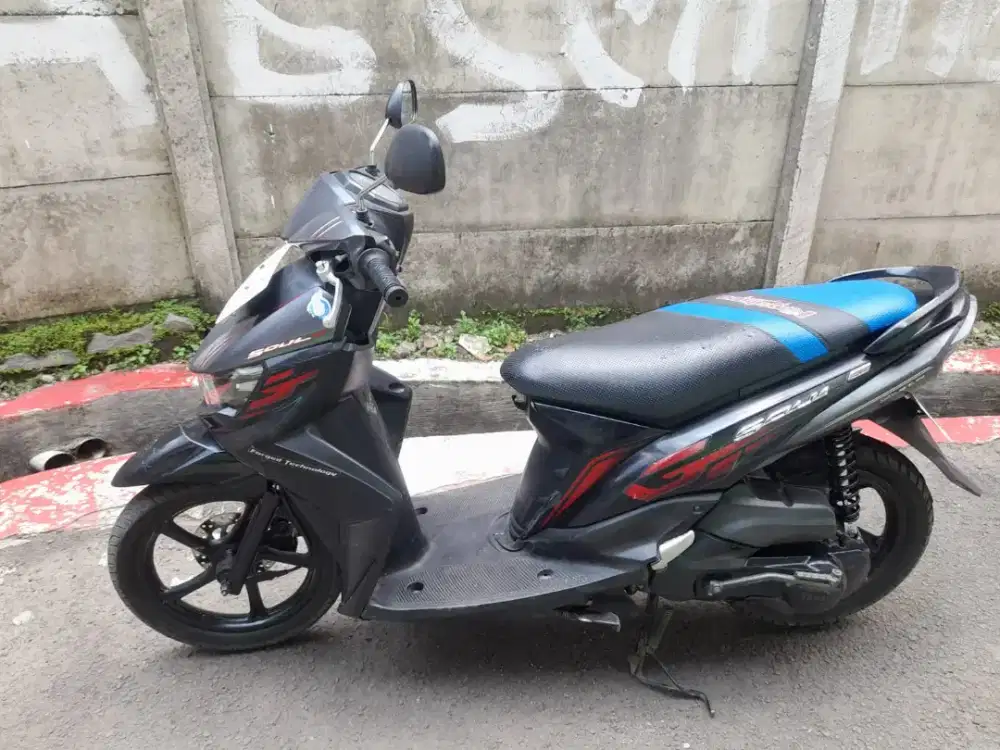 YAMAHA MIO SOUL GT PREMIUM PJK ON MURAH