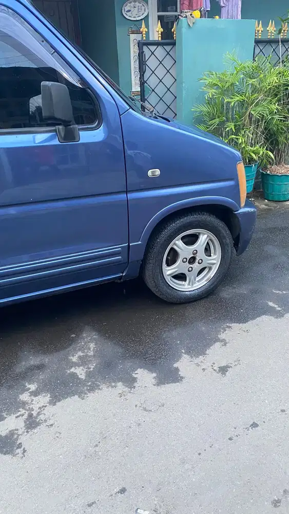Suzuki Karimun 2003 Bensin