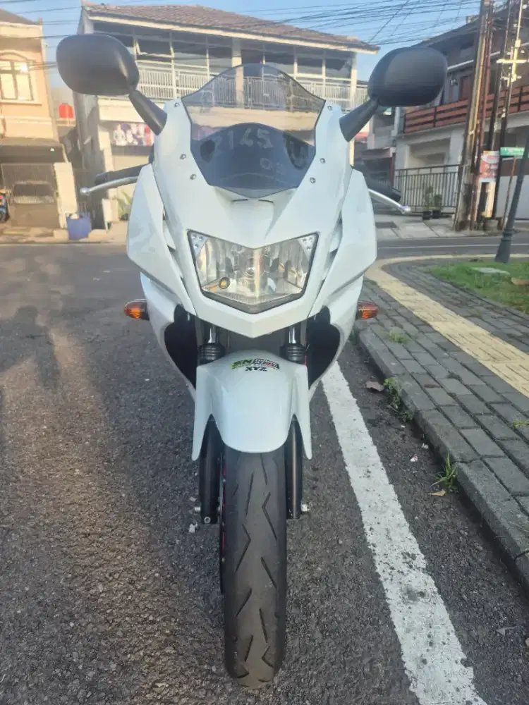 Ninja RR New 2012