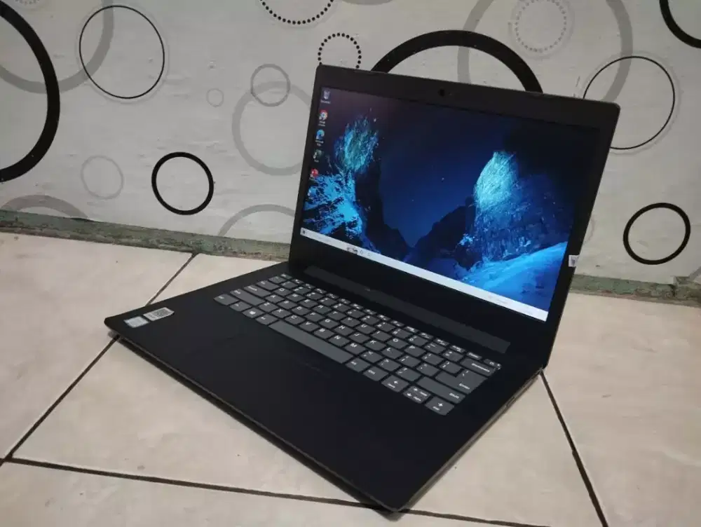 Laptop siap pake ajah