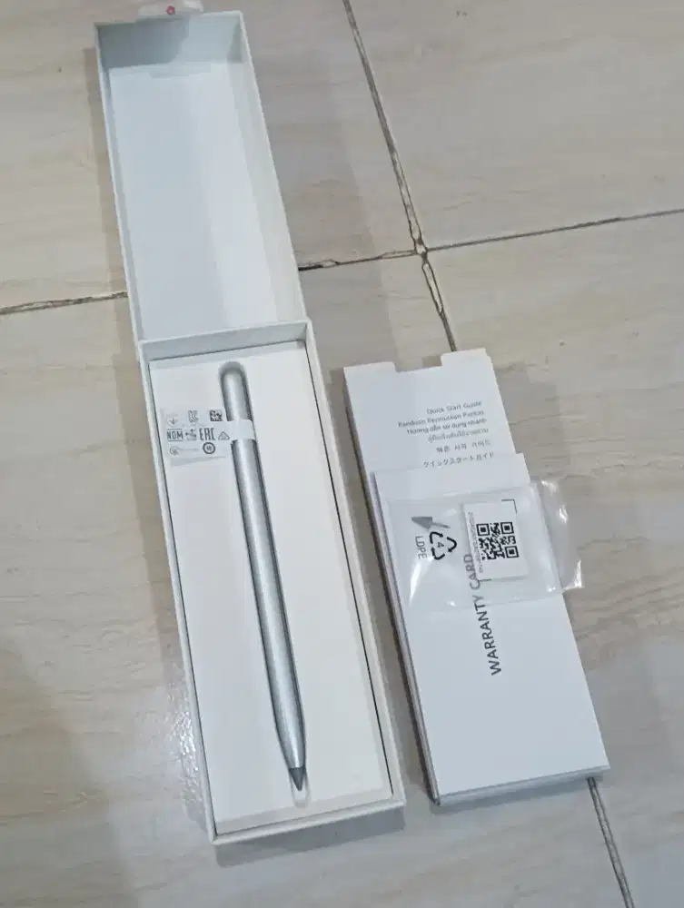 Huawei M-Pencil 1st Gen BNOB stok lama