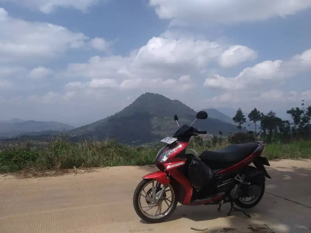 Suzuki Skywave dijual