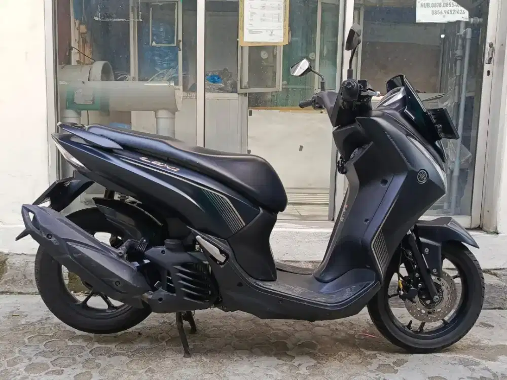 NEW LEXI TH 2022 PJK ON MULUS