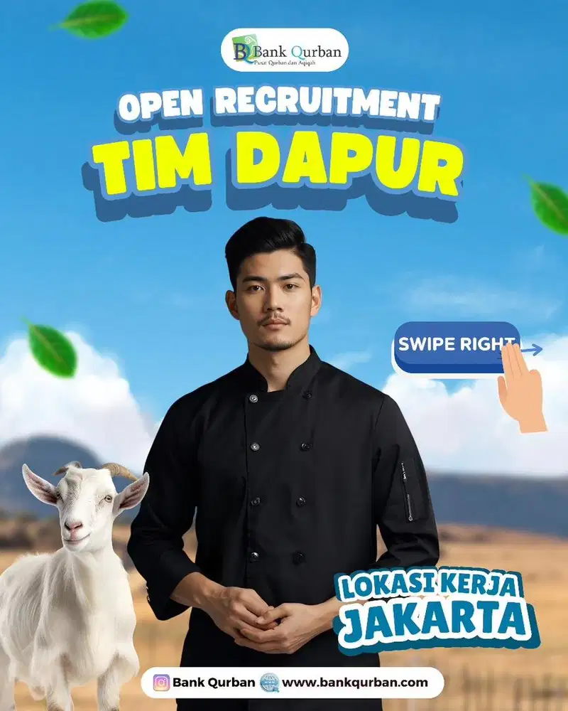 Karyawan Dapur Aqiqah