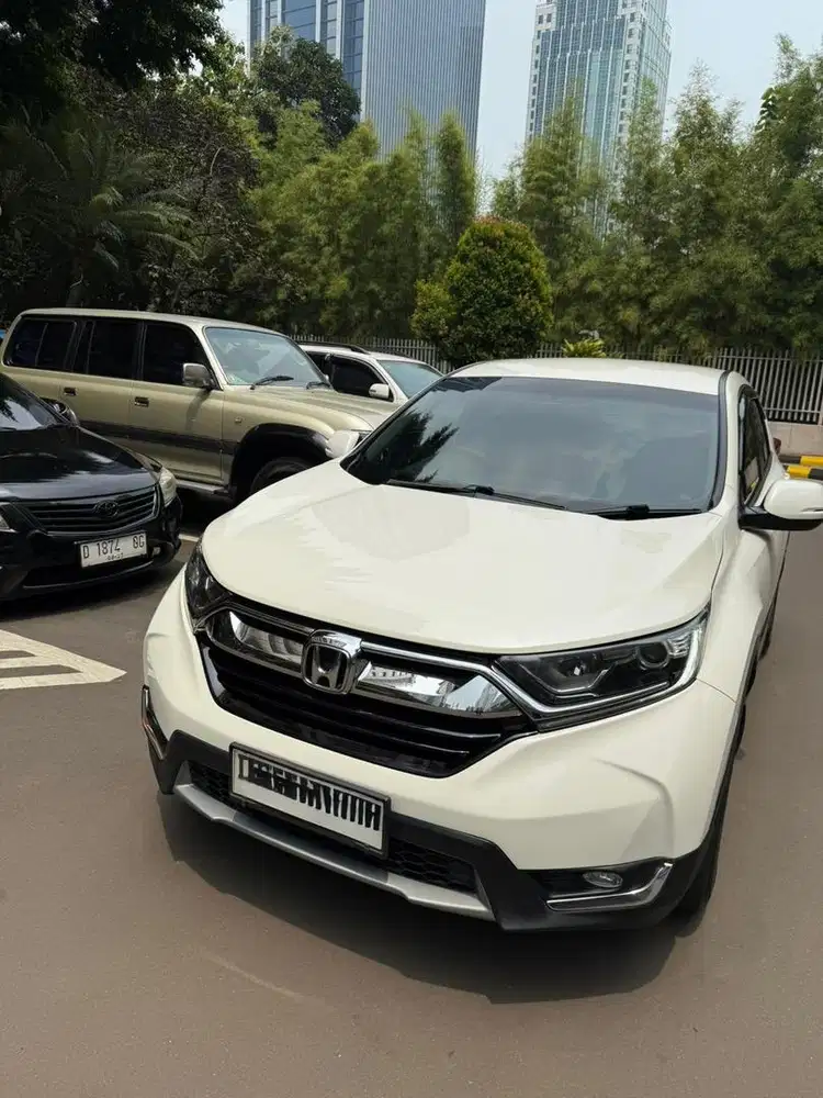 Honda all new CRV 2018.