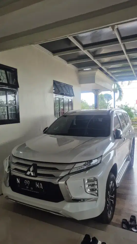 Mitsubishi Pajero Sport (2023) 2.4 A/T 4x2 Dakar