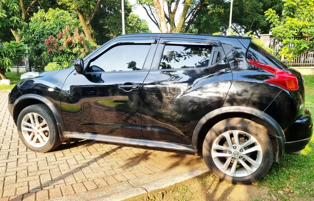Nissan Juke 2011 Bensin
