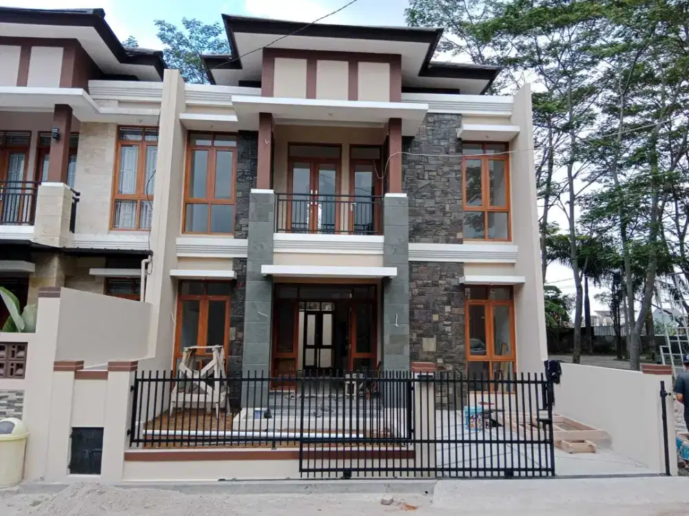 Rumah Clear Cute di Margahayu Raya Ciwastra Buahbatu dkt RS Al Islam
