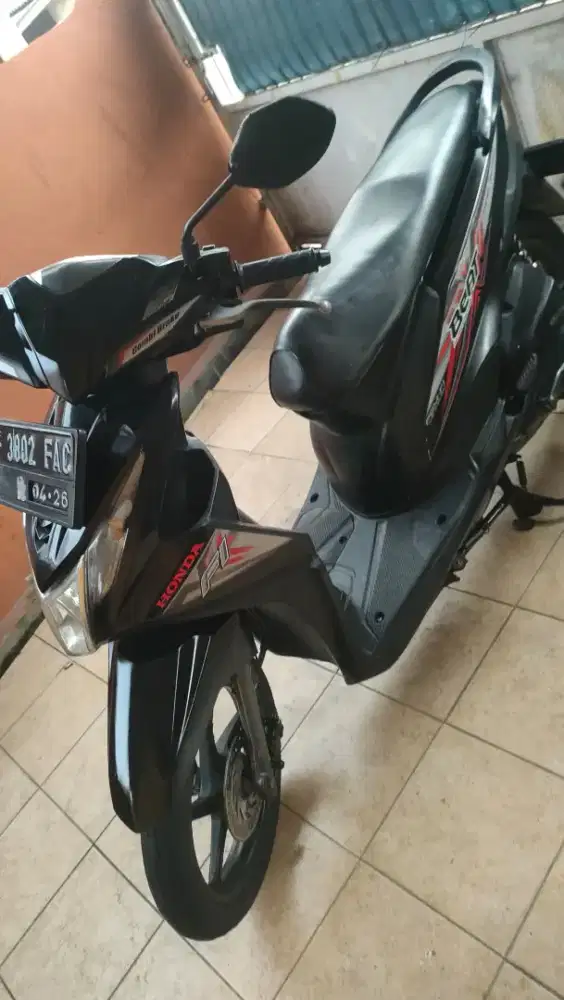 HONDA BEAT ESP ISS KELUARAN TERAKHIR ANTIK MULUS SEPERTI BARU PEMAKAI
