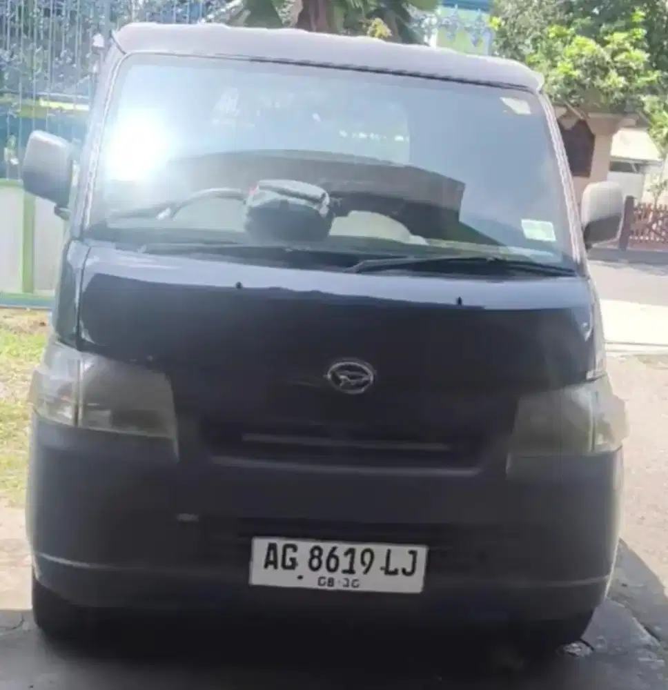 Grand max pick up 1.3 TH 2011 Plat AG Blitar