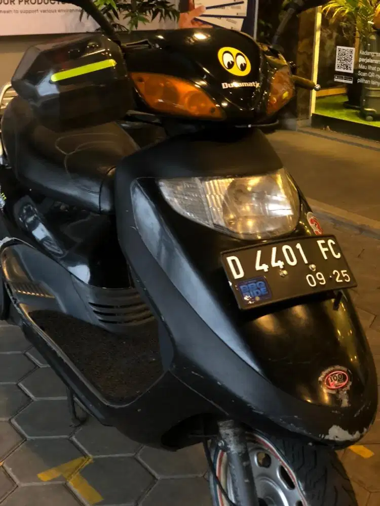 Kymco trend 2000