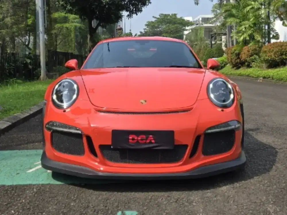 Porsche 911 GT3 RS
