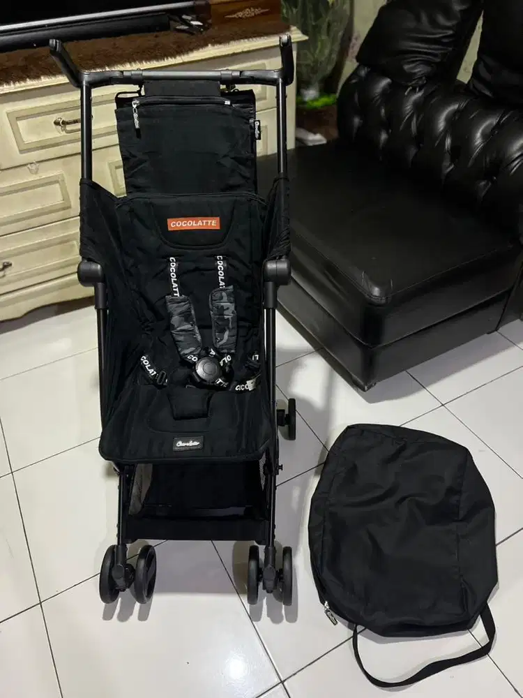 Minima stroller