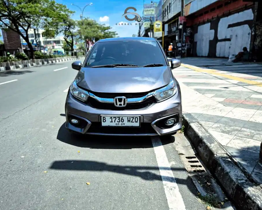 Honda Brio 2019 Bensin
