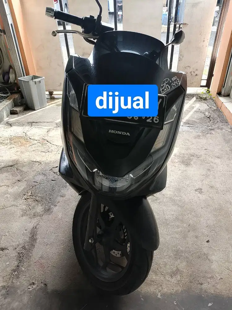 JUAL - HONDA PCX 2021 - 25.000.000 (NEGO)