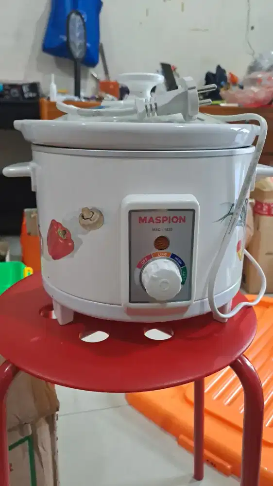 Slow Cooker Maspion MSC-1820