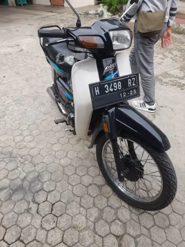ASTREA GRAND 1995 ANTIK MULUS
