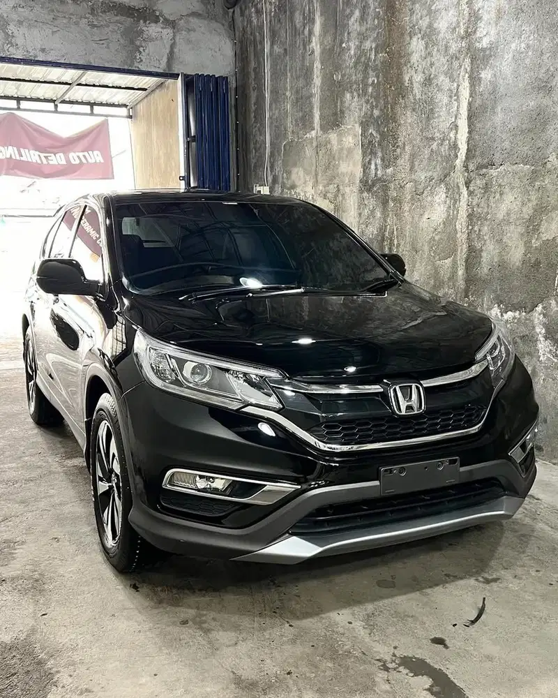 Crv prestige 2015
