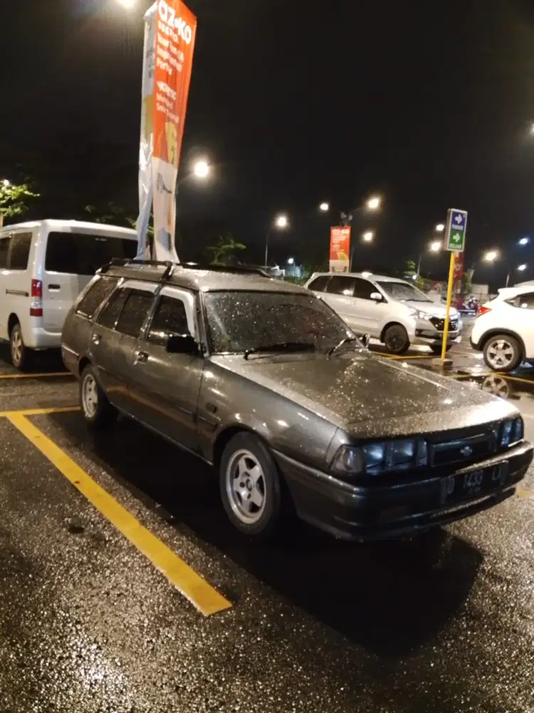 Mazda Vantrend 1993 Bensin