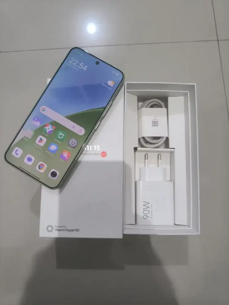 Xiaomi 15 12/512GB Fullset