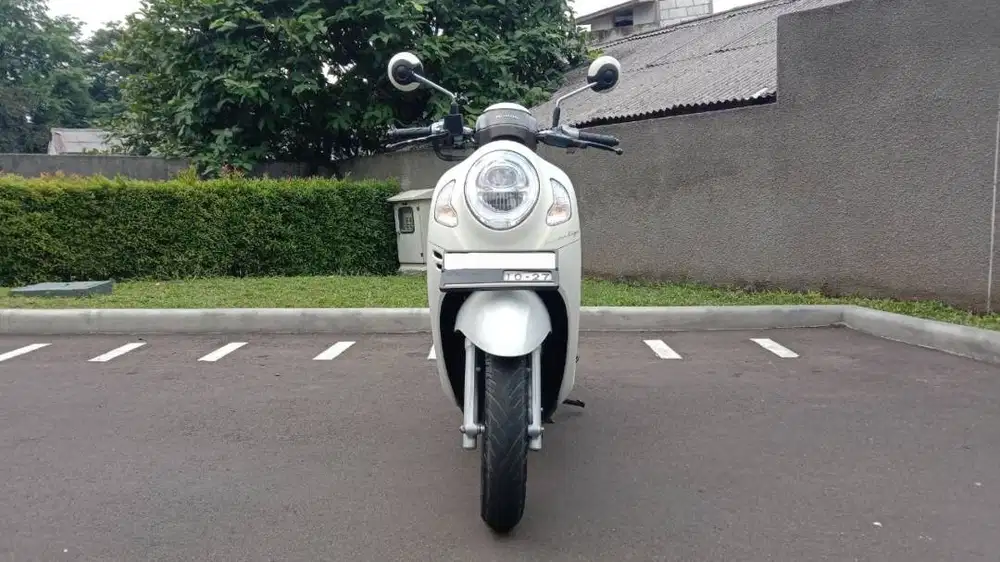 Dijual Scoopy Prestige 2022