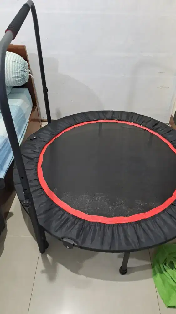 Trampolin olahraga