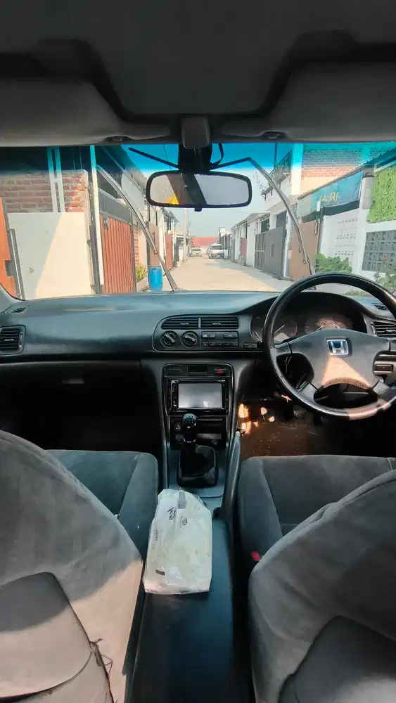 Honda Cielo 1995 Bensin