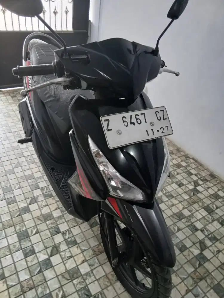 Vario 110 tahun 2017 akhir