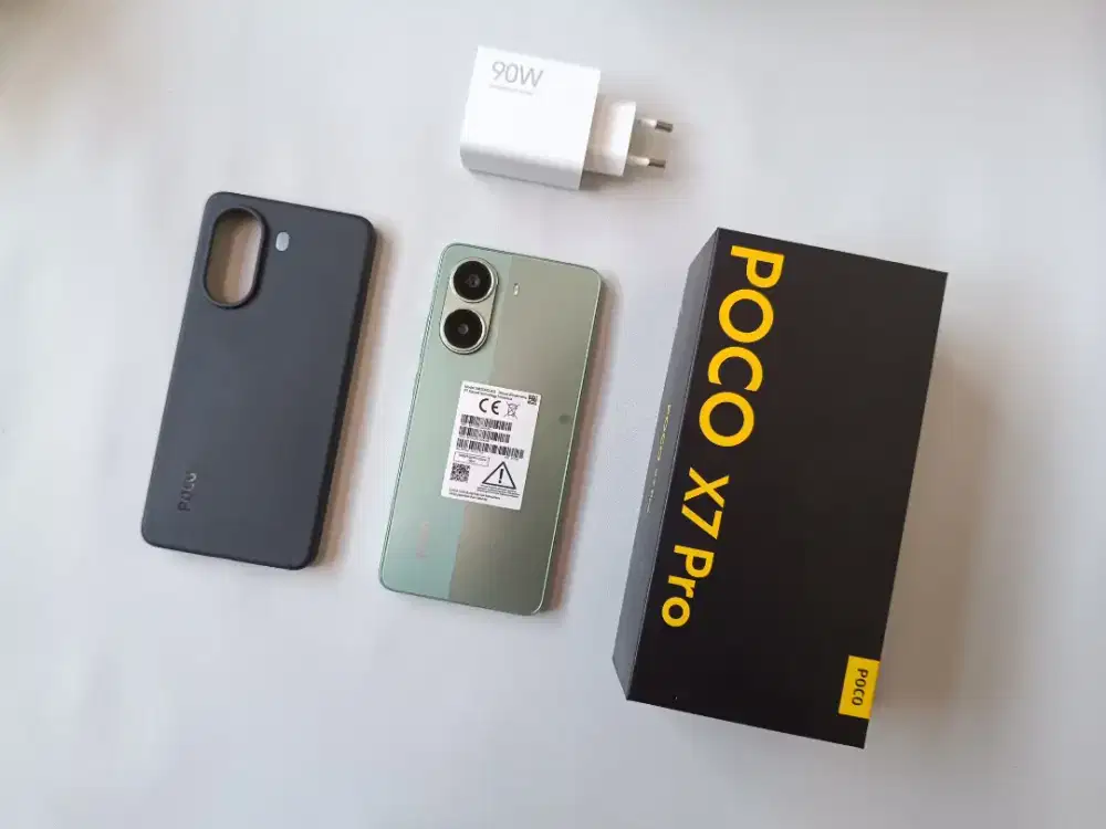 Poco X7 Pro 5G 12/512gb