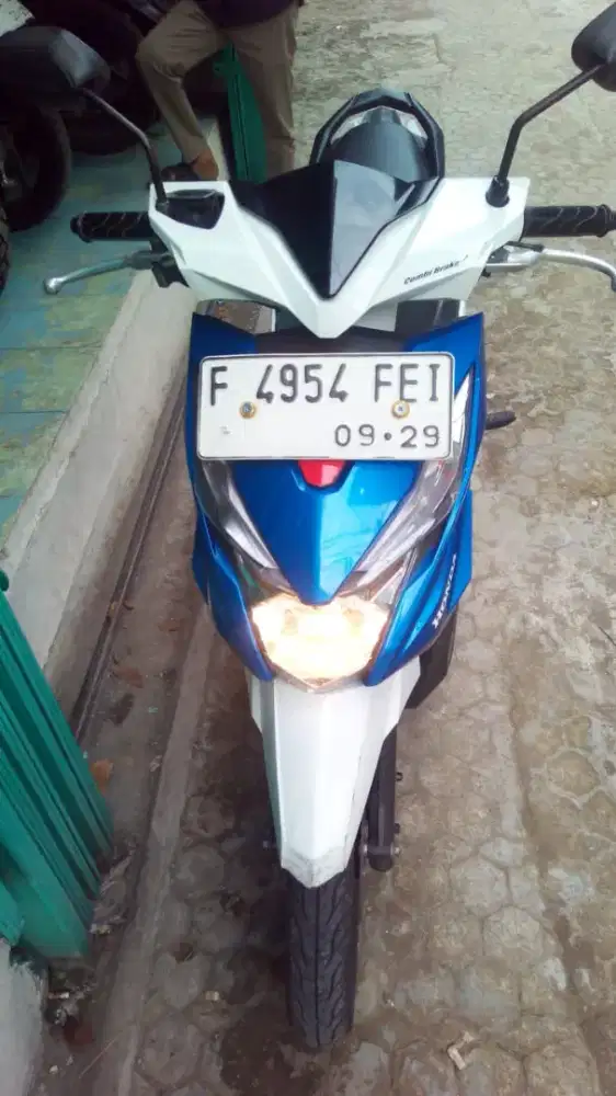 HONDA NEW BEAT ECO MULUS KOMPLIT BISA TT PJK ON