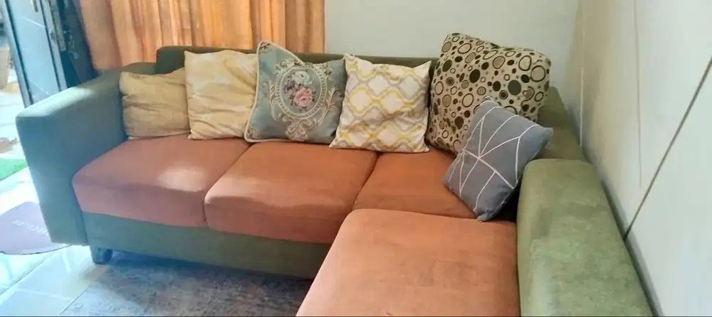 Sofa Minimalis Model L