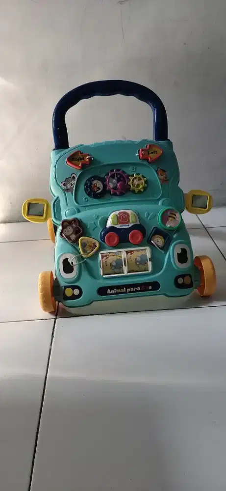walker baby spacebaby