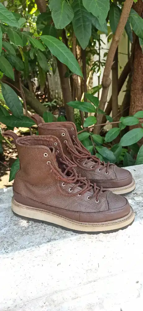 Converse crafted boots brown 42
