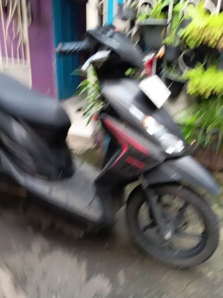 Honda Vario LED 110cc Mesin Bagus Body Bagus