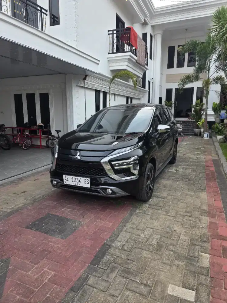 Xpander ultimate 2024 asli AE odo rendah