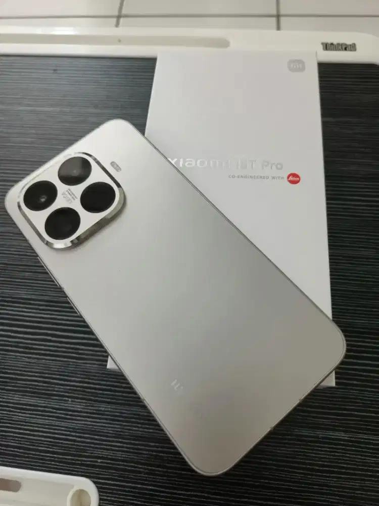 Xiomi 15T Pro 12/512 Grey BNOB