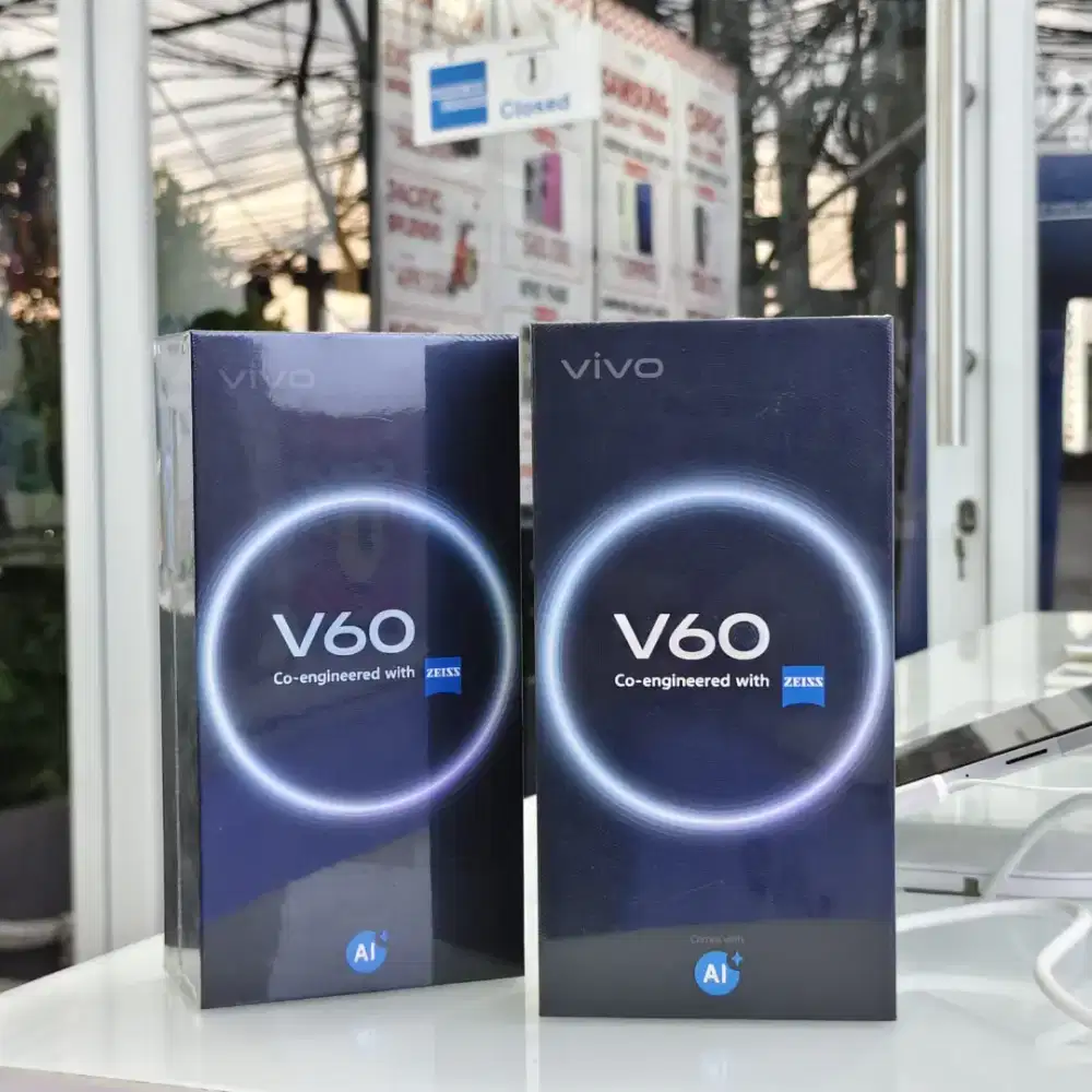Vivo V60 5G kredit ktp saja bebas dp