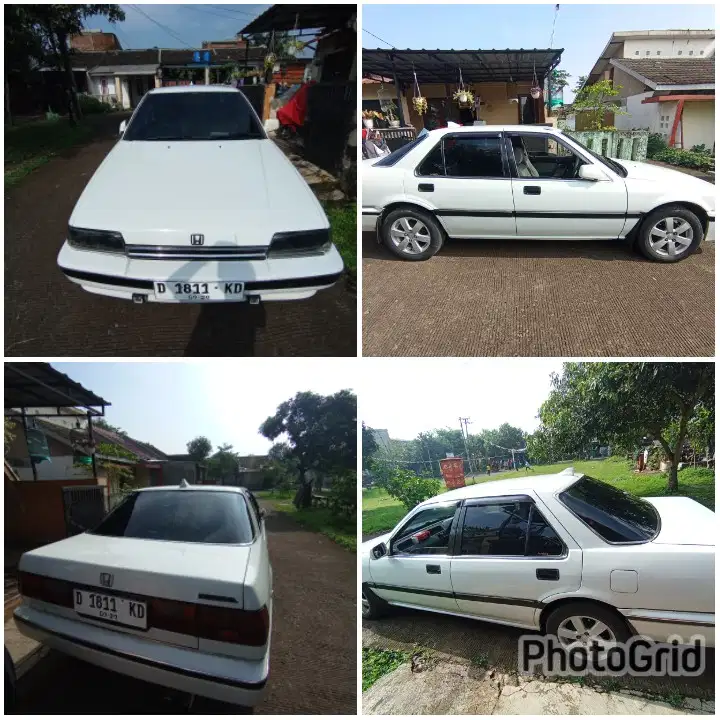 Honda Accord 1988 Bensin