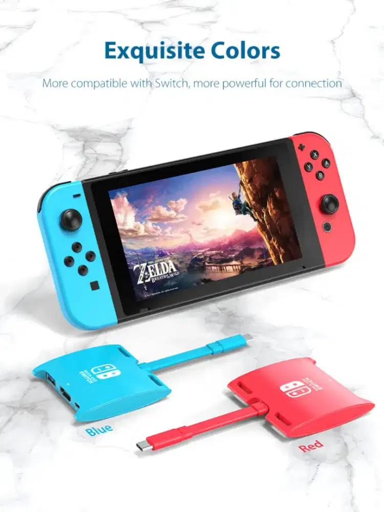 cari beli nintendo switch